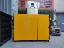 活性炭廢氣處理設備